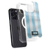 Argentina Soccer Flag iPhone 13 Pro MagSafe Case